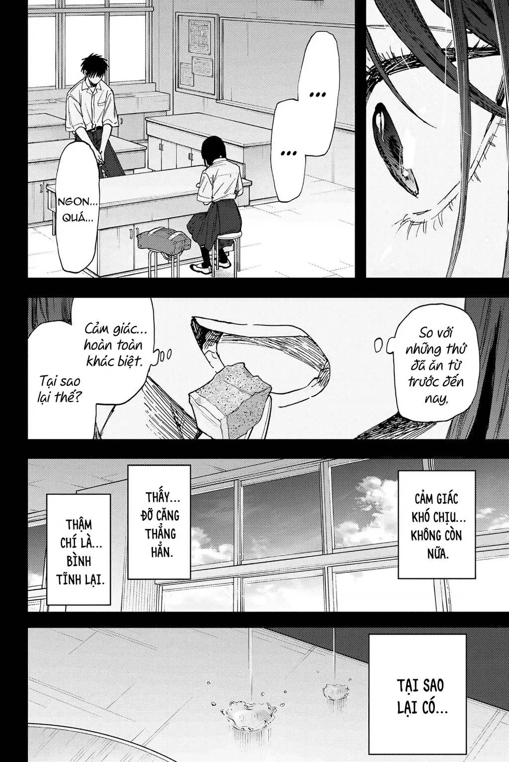 Kaoru Hana wa Rin to Saku Chapter 154 - Trang 23