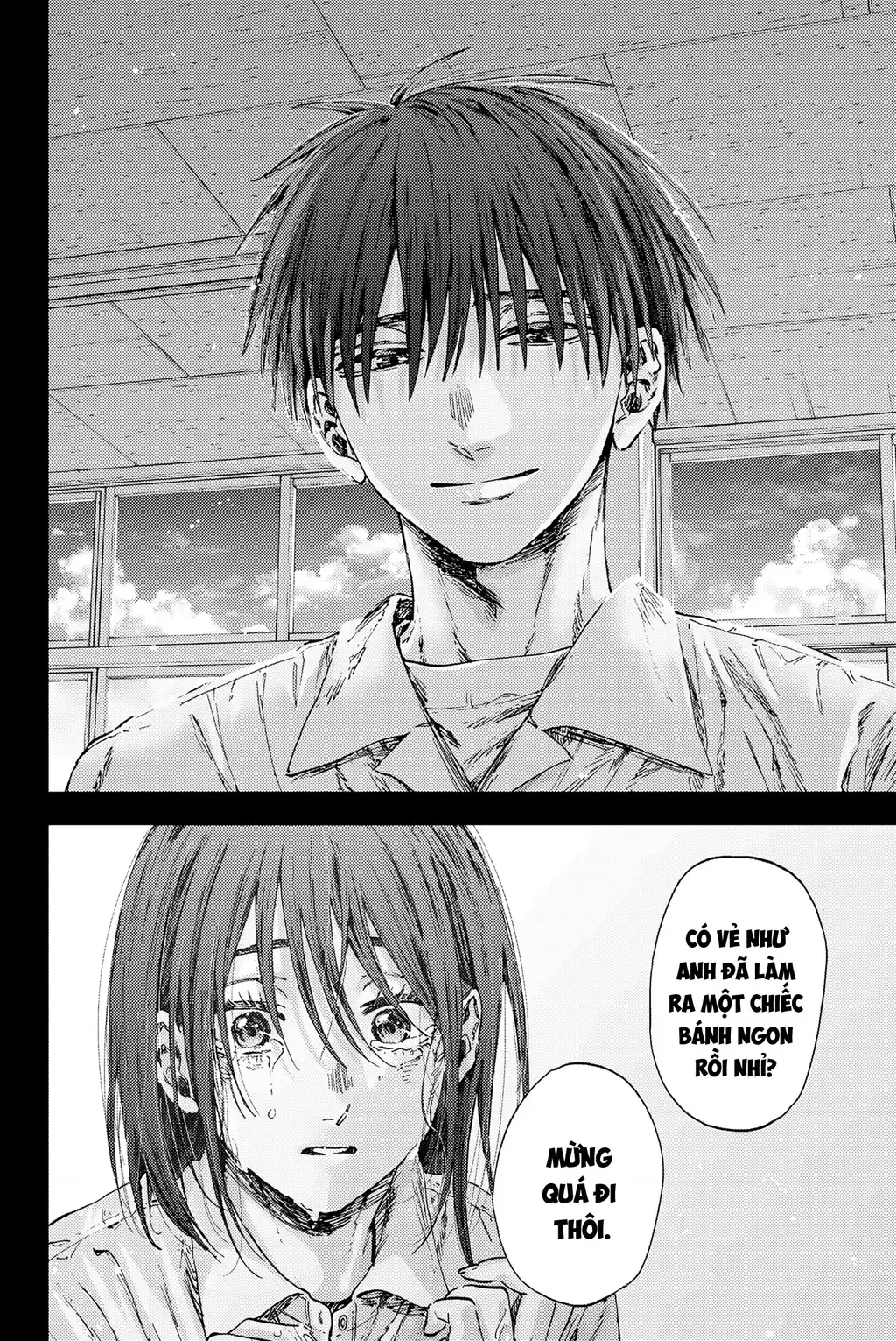 Kaoru Hana wa Rin to Saku Chapter 154 - Trang 25