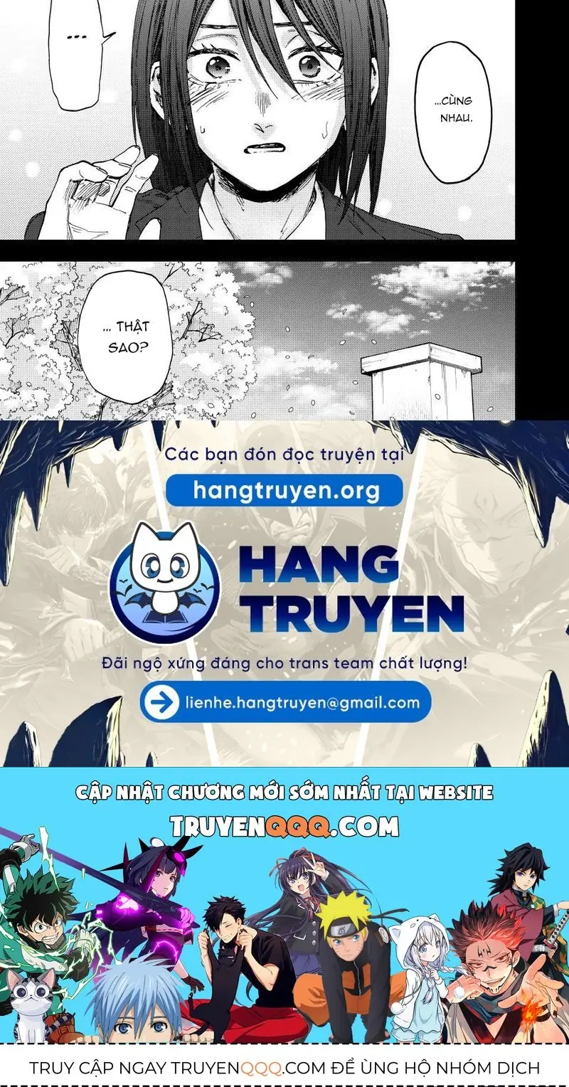 Kaoru Hana wa Rin to Saku Chapter 155 - Trang 23