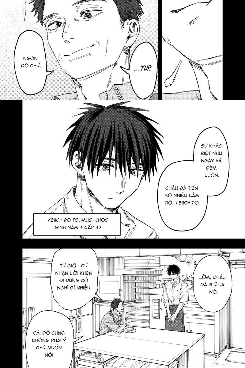 Kaoru Hana wa Rin to Saku Chapter 155 - Trang 6