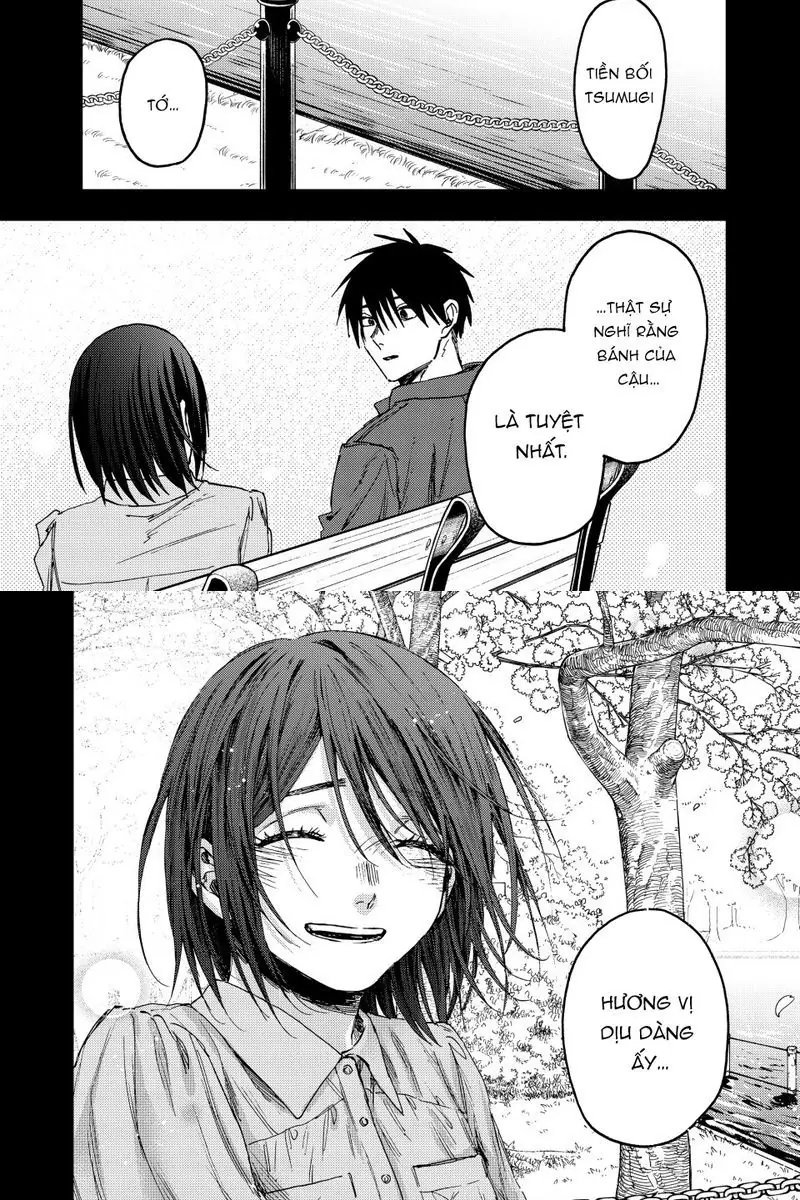 Kaoru Hana wa Rin to Saku Chapter 156 - Trang 23