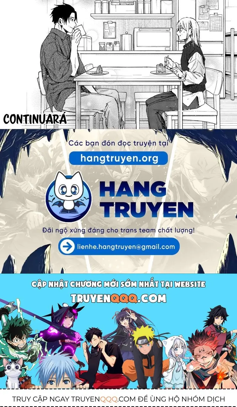 Kaoru Hana wa Rin to Saku Chapter 156 - Trang 26