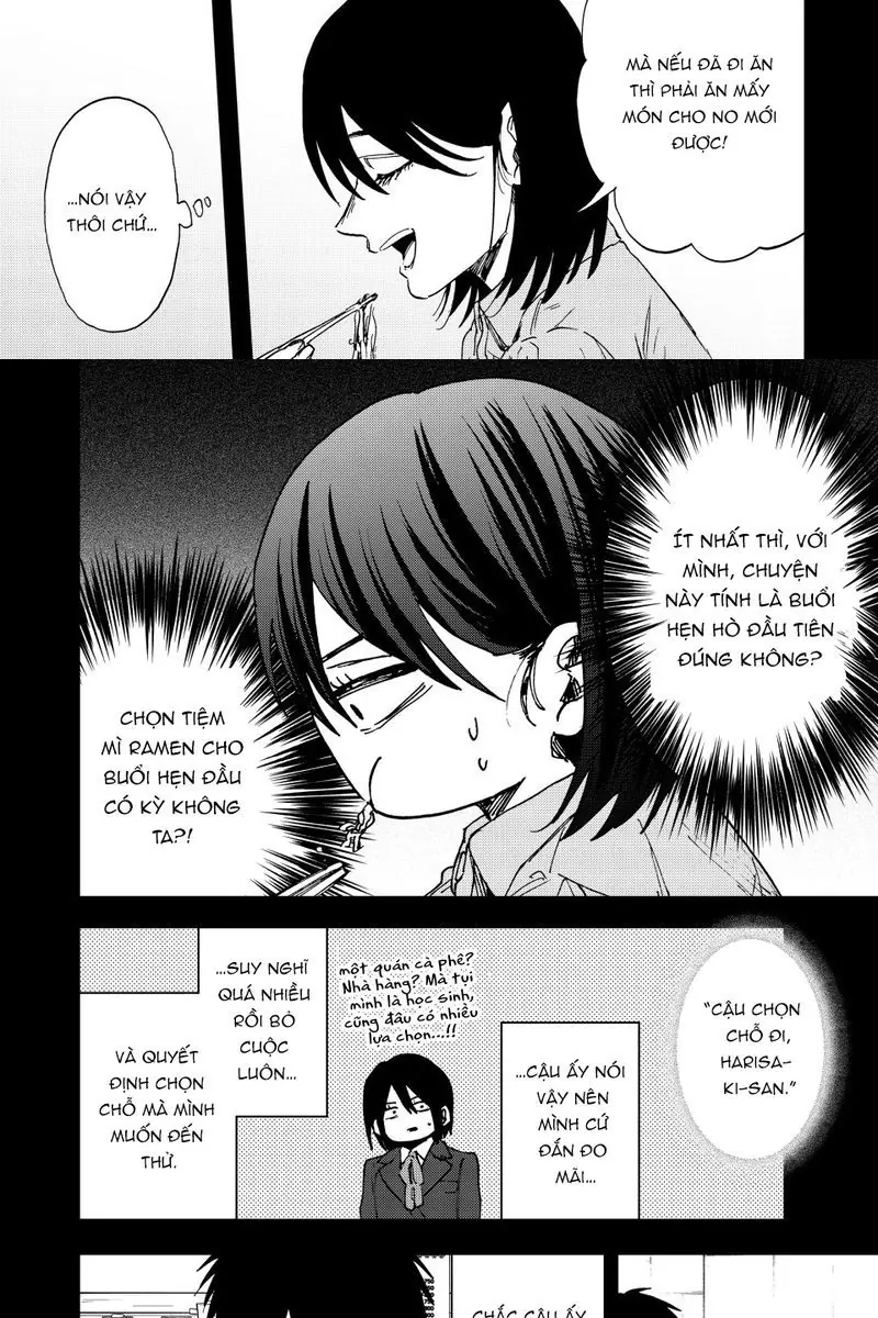 Kaoru Hana wa Rin to Saku Chapter 156 - Trang 6