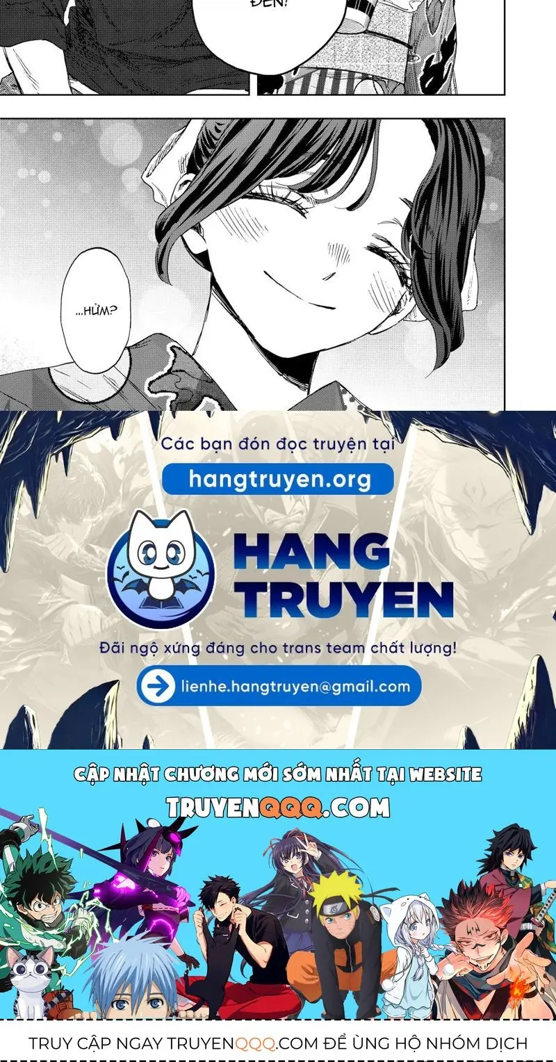 Kaoru Hana wa Rin to Saku Chapter 157 - Trang 23