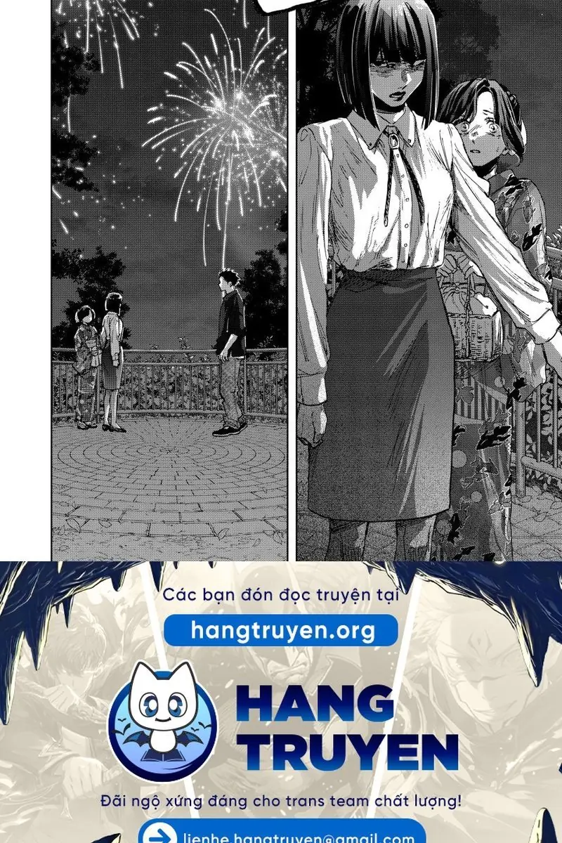 Kaoru Hana wa Rin to Saku Chapter 158 - Trang 19