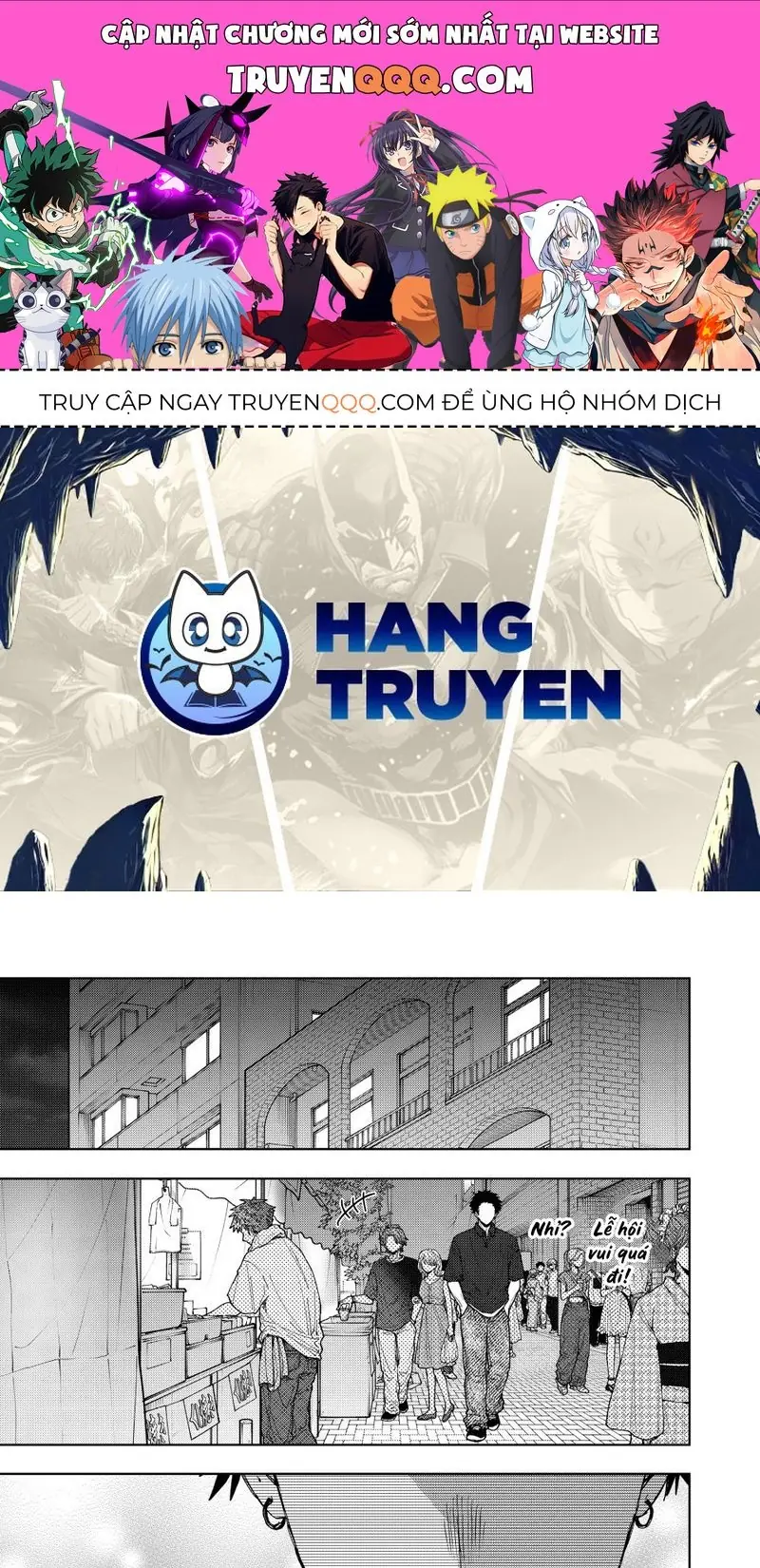 Kaoru Hana wa Rin to Saku Chapter 159 - Trang 2