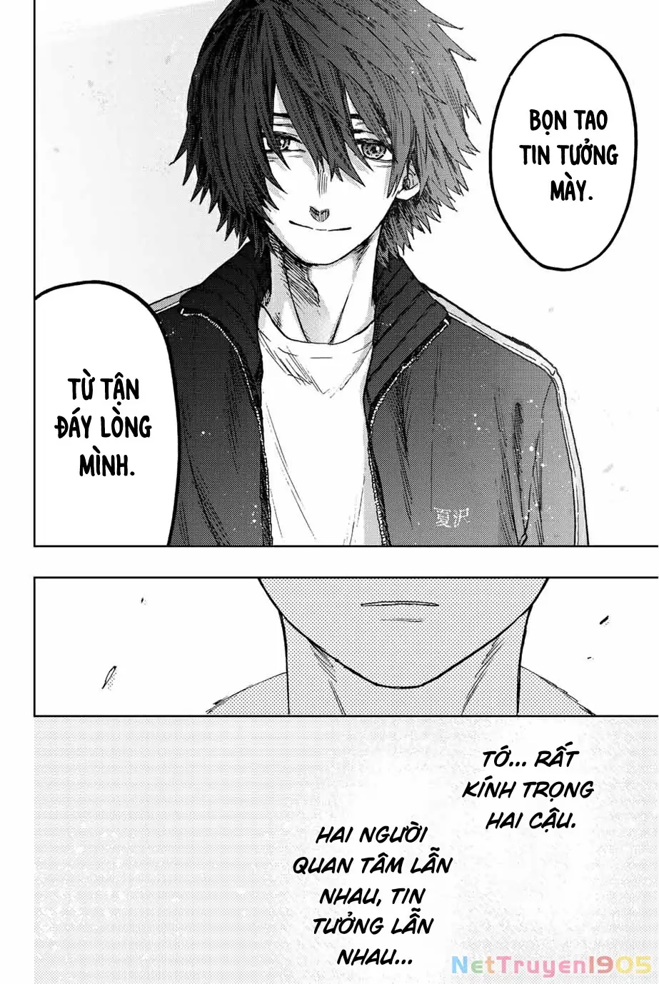 Kaoru Hana wa Rin to Saku Chapter 16 - Trang 15
