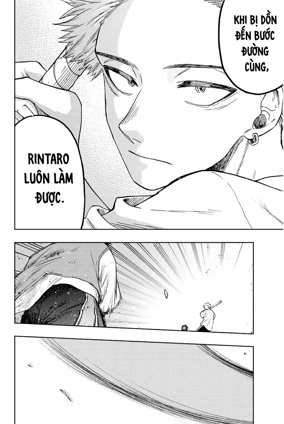 Kaoru Hana wa Rin to Saku Chapter 16 - Trang 21