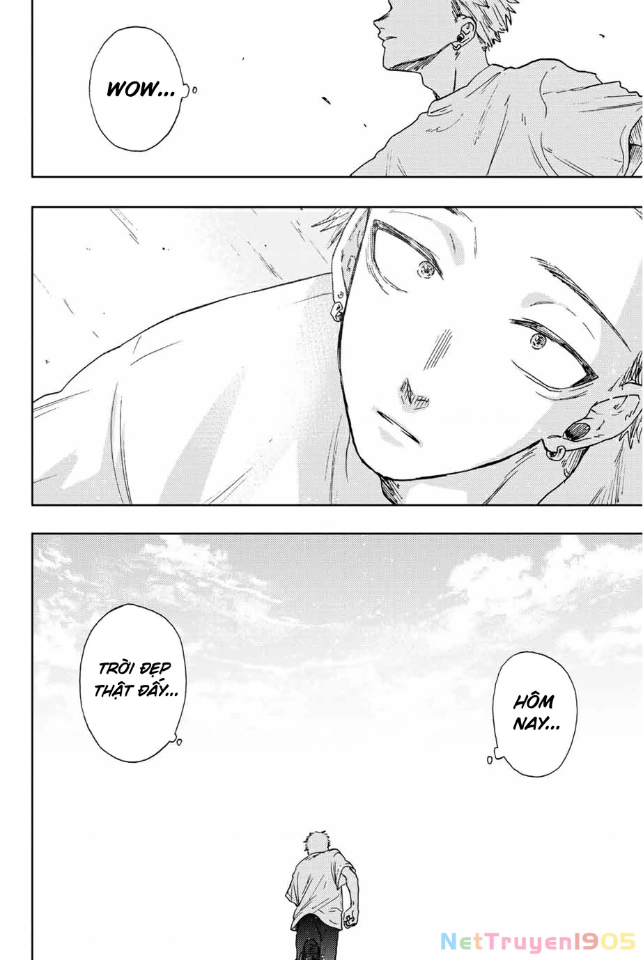 Kaoru Hana wa Rin to Saku Chapter 16 - Trang 23