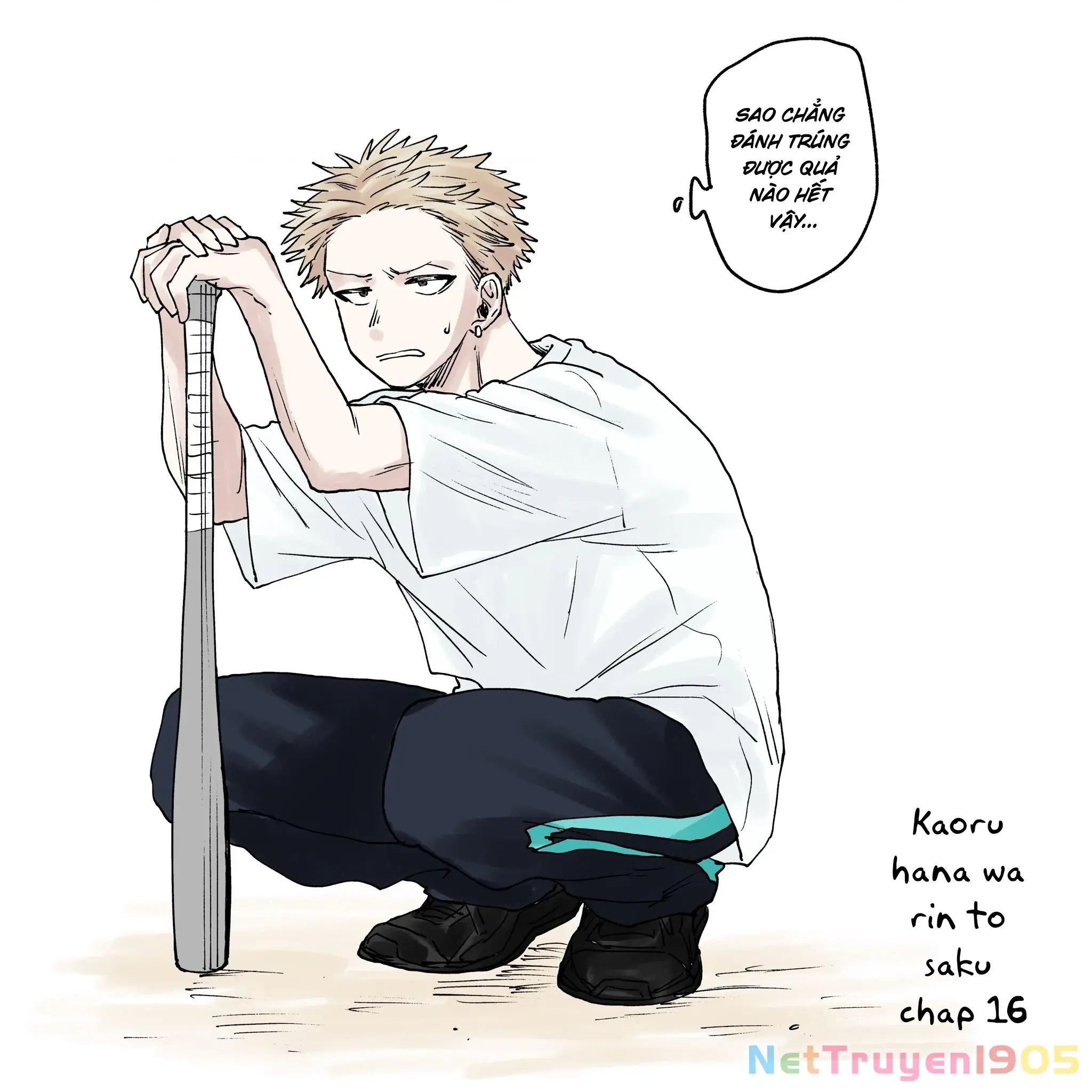Kaoru Hana wa Rin to Saku Chapter 16 - Trang 27