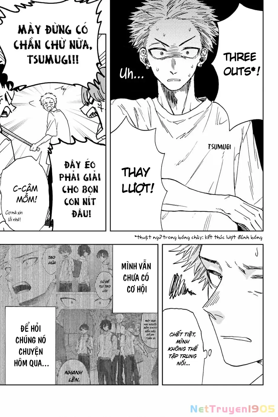Kaoru Hana wa Rin to Saku Chapter 16 - Trang 4