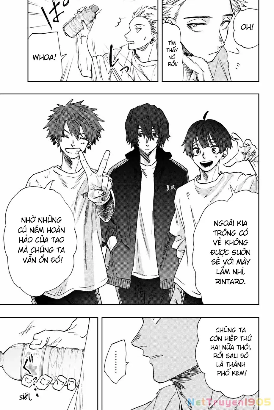 Kaoru Hana wa Rin to Saku Chapter 16 - Trang 6