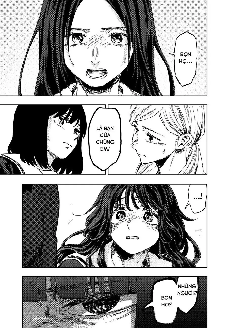 Kaoru Hana wa Rin to Saku Chapter 162 - Trang 12