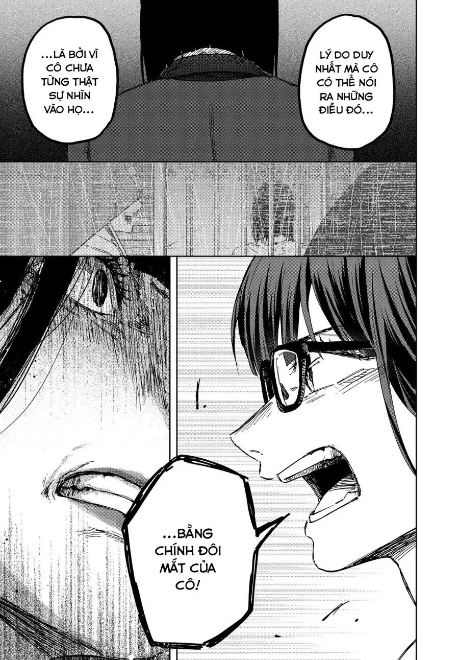Kaoru Hana wa Rin to Saku Chapter 162 - Trang 18