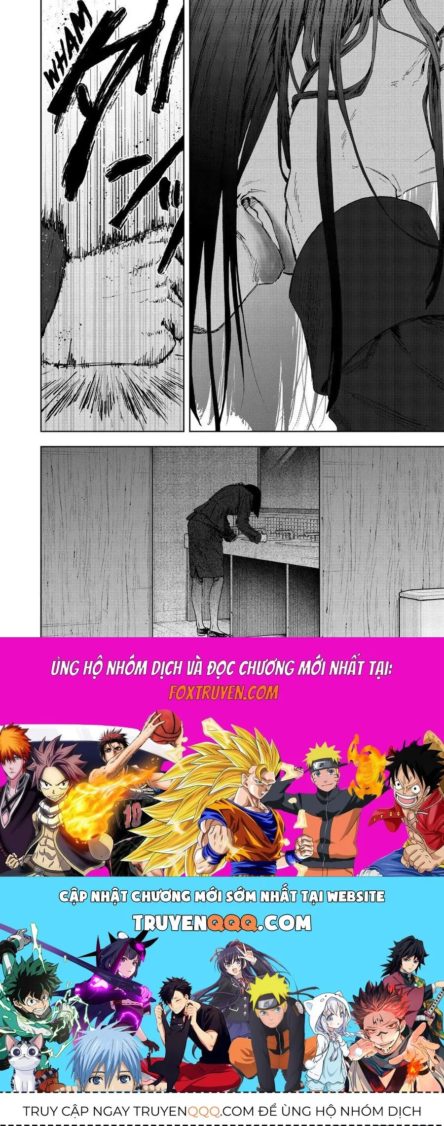 Kaoru Hana wa Rin to Saku Chapter 162 - Trang 25