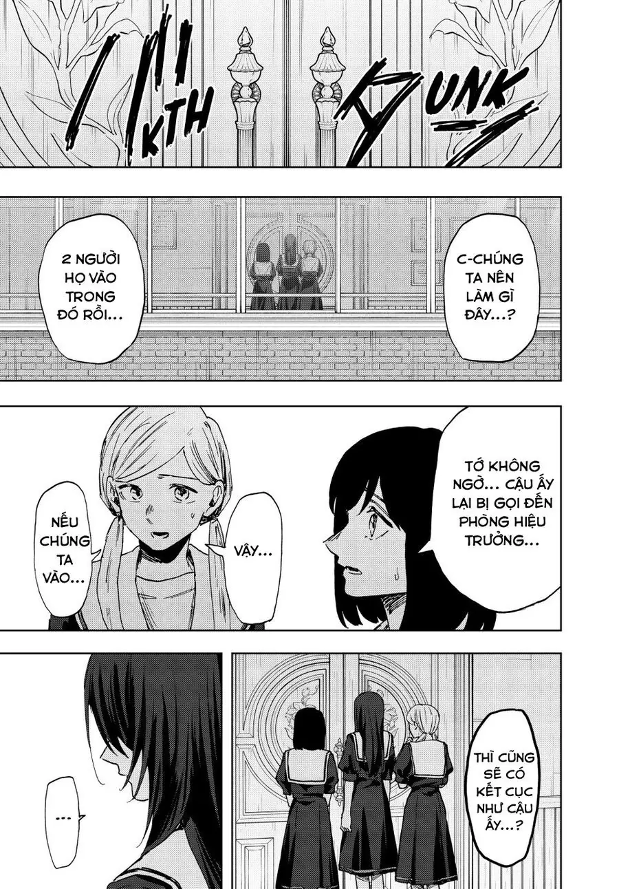 Kaoru Hana wa Rin to Saku Chapter 162 - Trang 4