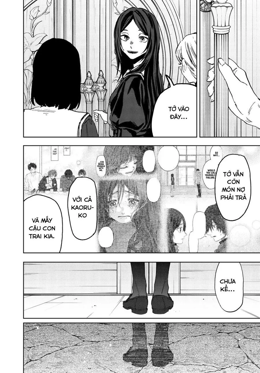 Kaoru Hana wa Rin to Saku Chapter 162 - Trang 5