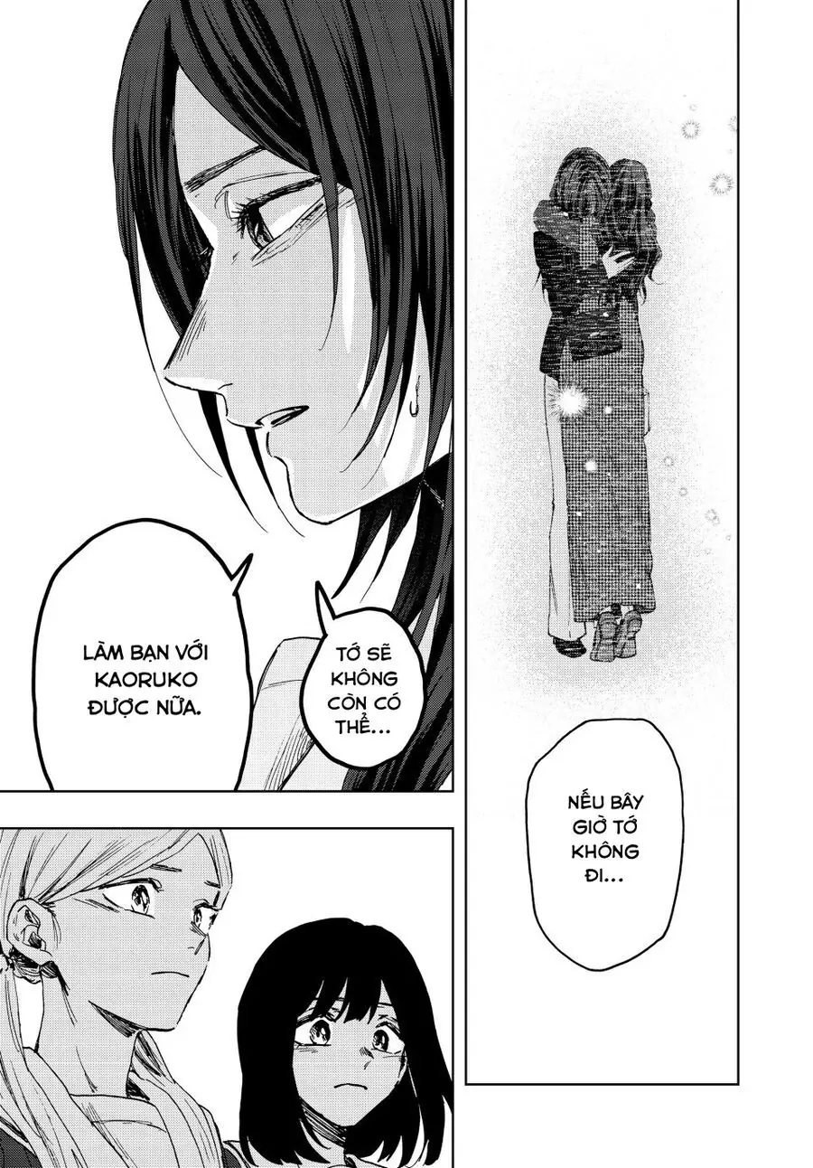 Kaoru Hana wa Rin to Saku Chapter 162 - Trang 6