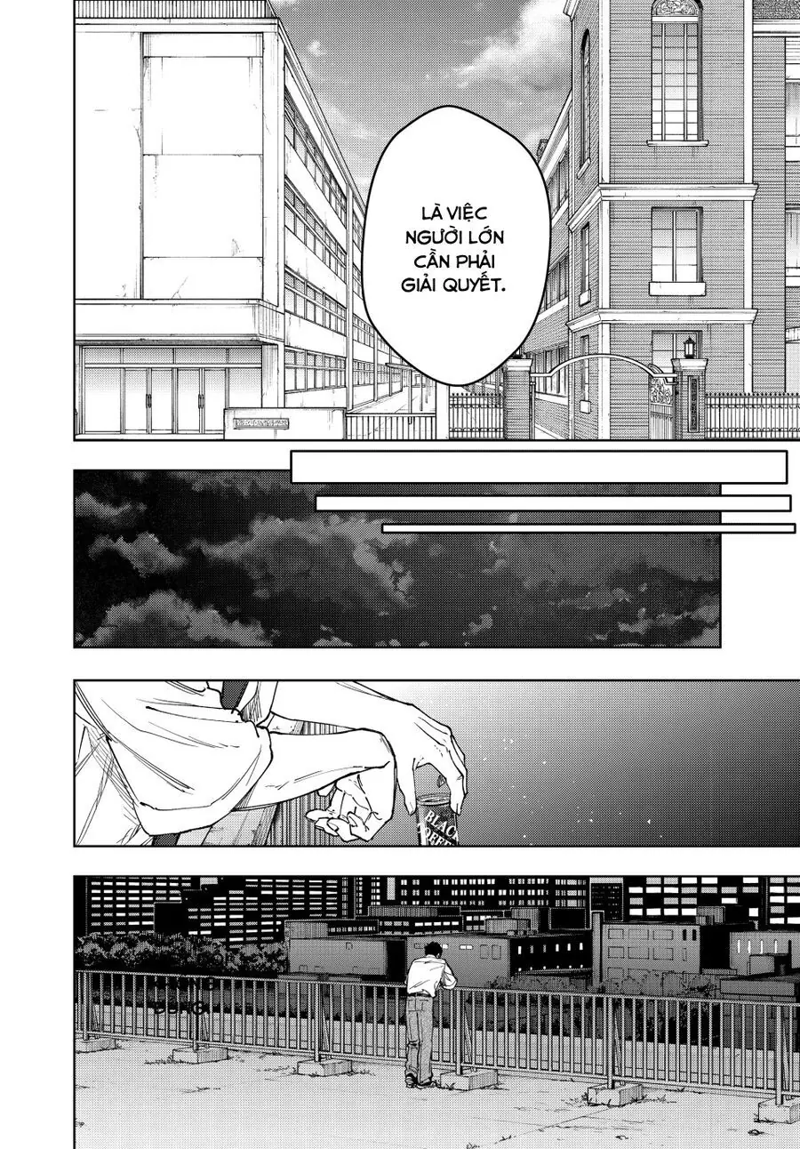 Kaoru Hana wa Rin to Saku Chapter 164 - Trang 20