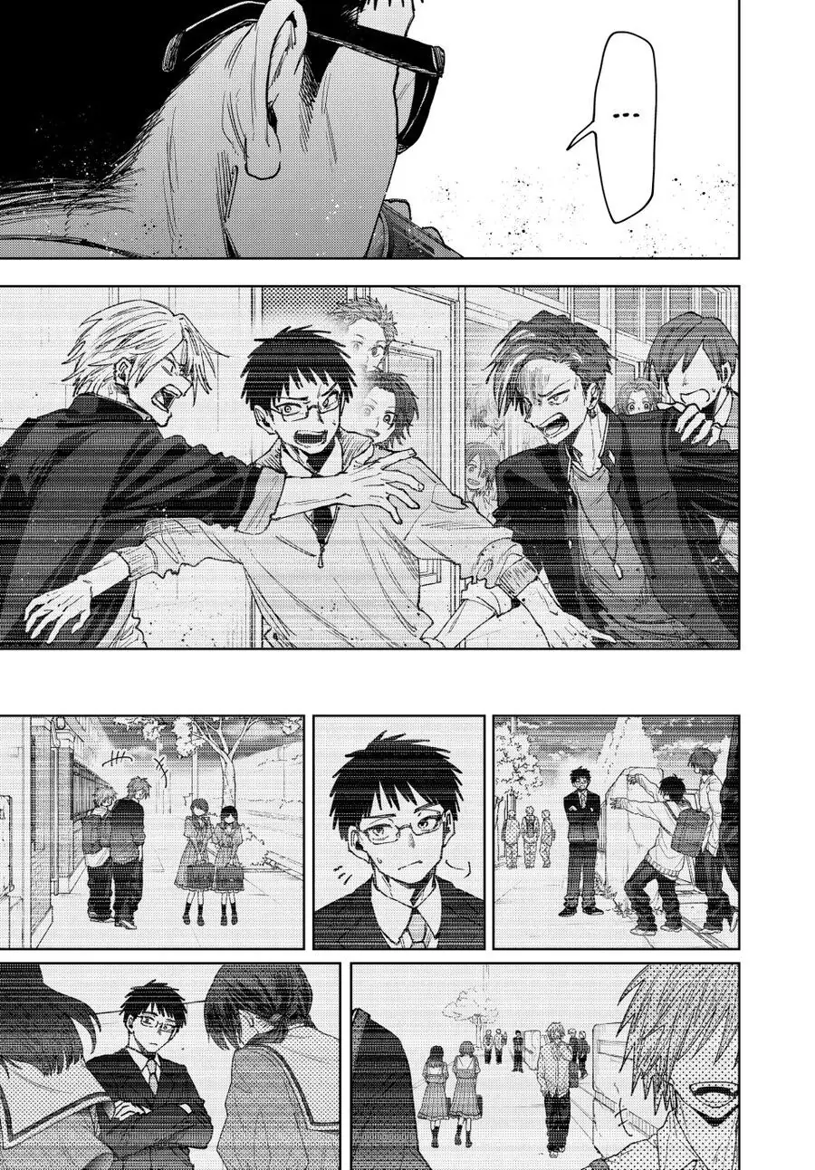 Kaoru Hana wa Rin to Saku Chapter 164 - Trang 21