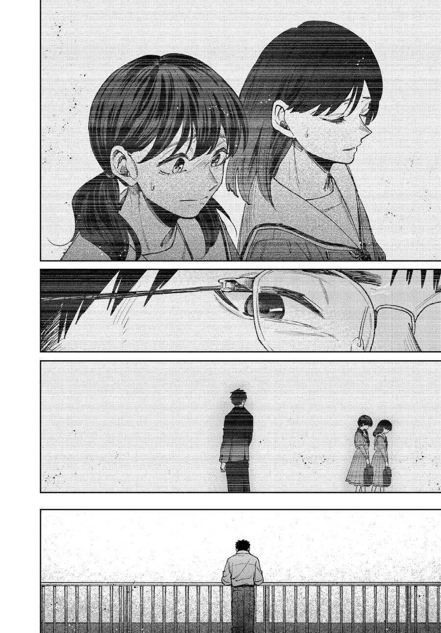 Kaoru Hana wa Rin to Saku Chapter 164 - Trang 22