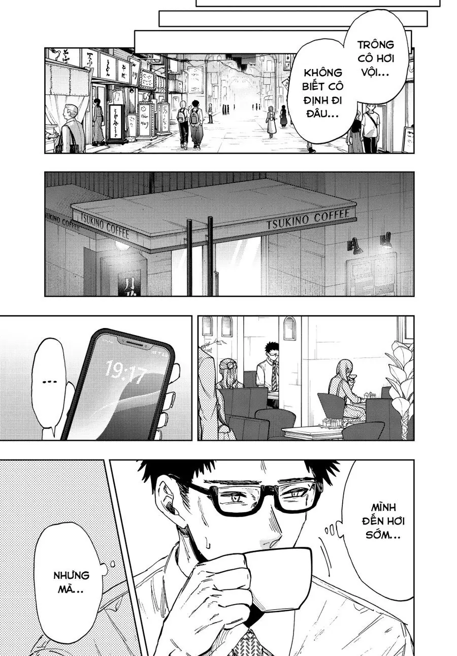 Kaoru Hana wa Rin to Saku Chapter 165 - Trang 12