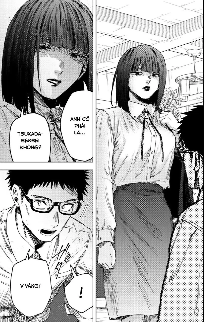 Kaoru Hana wa Rin to Saku Chapter 165 - Trang 14