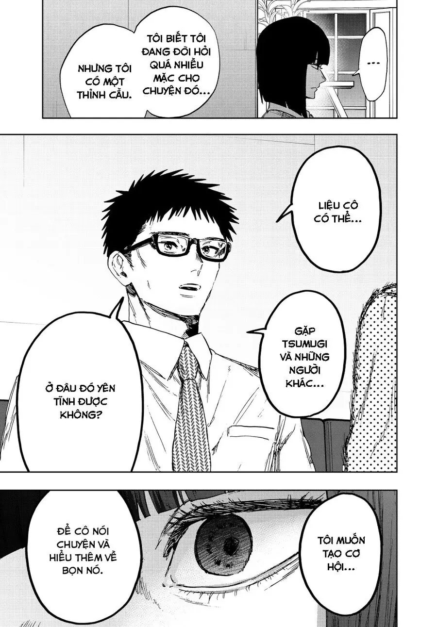 Kaoru Hana wa Rin to Saku Chapter 165 - Trang 18
