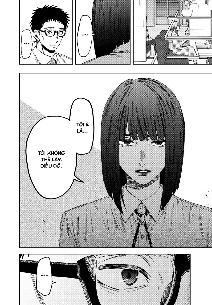Kaoru Hana wa Rin to Saku Chapter 165 - Trang 19