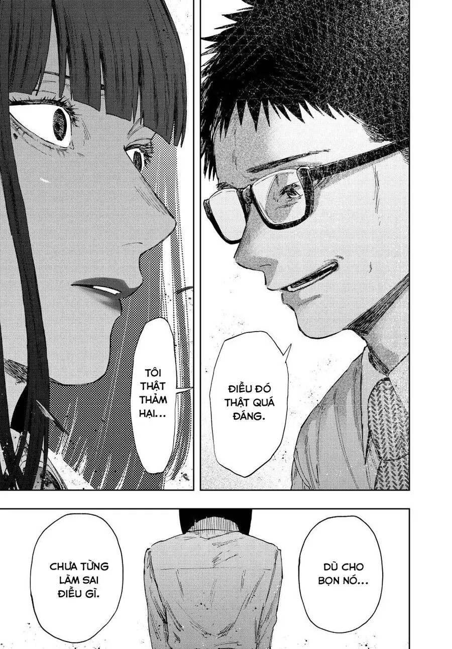 Kaoru Hana wa Rin to Saku Chapter 167 - Trang 12