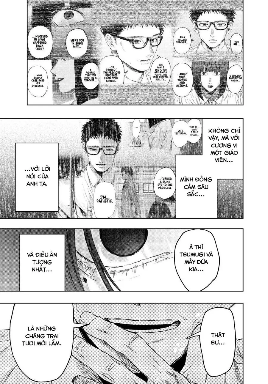 Kaoru Hana wa Rin to Saku Chapter 167 - Trang 4