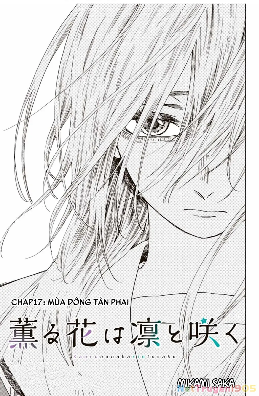 Kaoru Hana wa Rin to Saku Chapter 17 - Trang 5