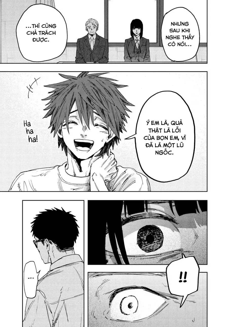 Kaoru Hana wa Rin to Saku Chapter 170 - Trang 16