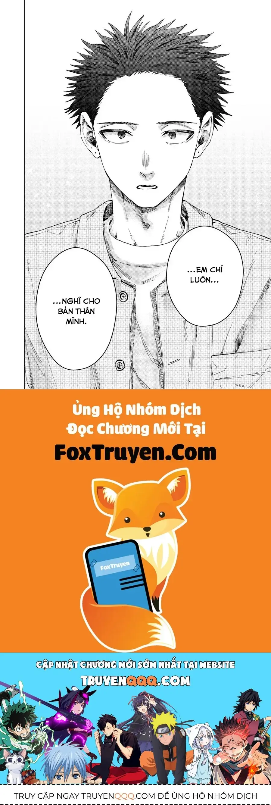 Kaoru Hana wa Rin to Saku Chapter 170 - Trang 23