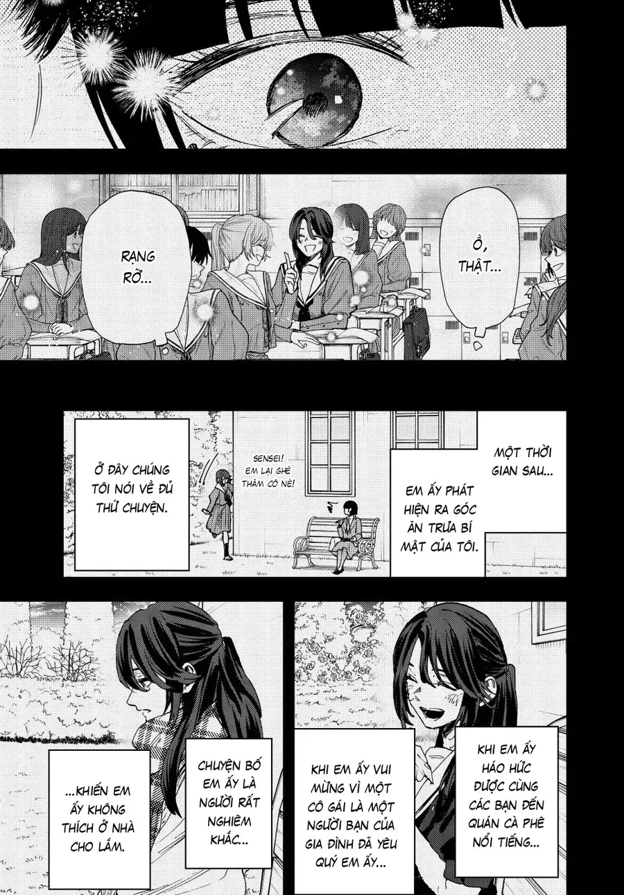 Kaoru Hana wa Rin to Saku Chapter 172 - Trang 20