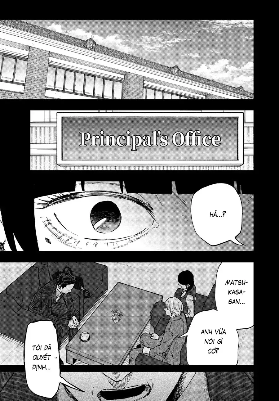 Kaoru Hana wa Rin to Saku Chapter 173 - Trang 11