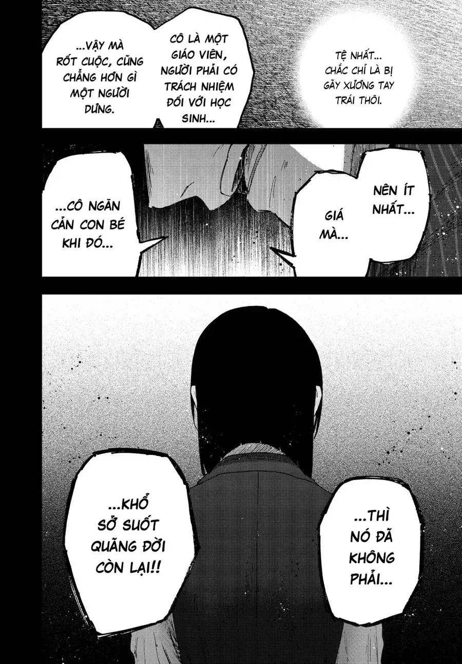 Kaoru Hana wa Rin to Saku Chapter 173 - Trang 18