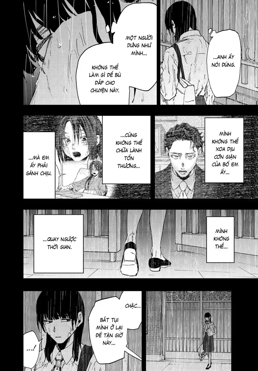 Kaoru Hana wa Rin to Saku Chapter 173 - Trang 22