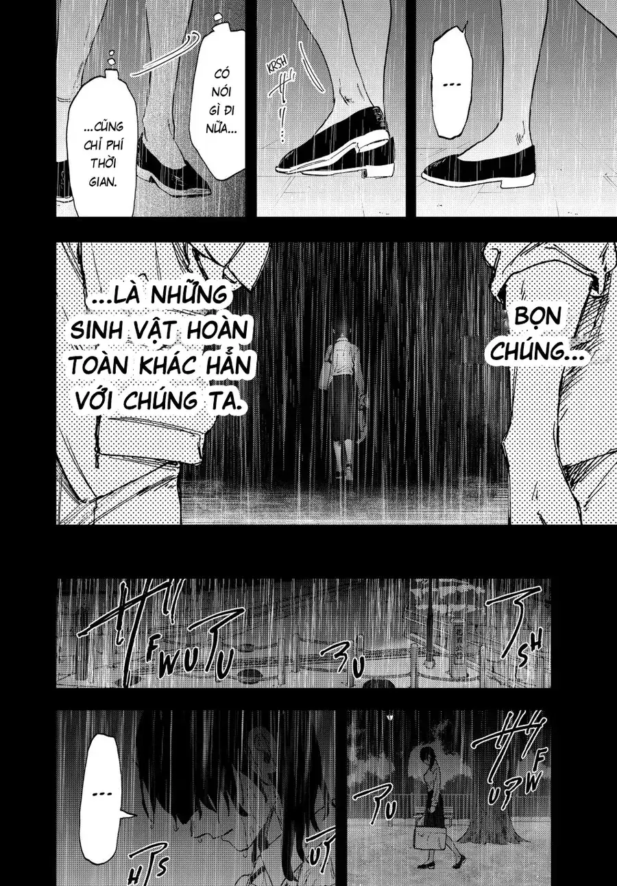 Kaoru Hana wa Rin to Saku Chapter 173 - Trang 26