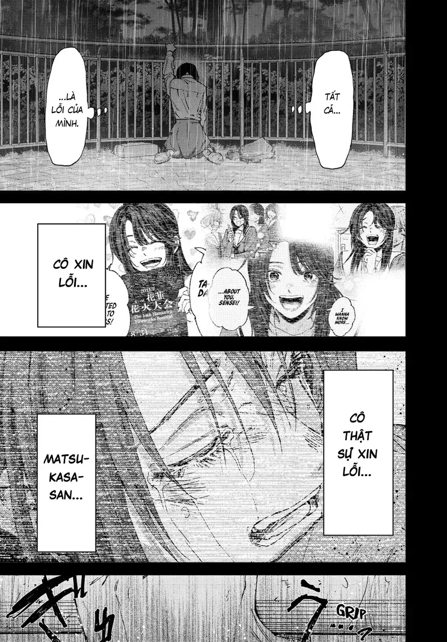 Kaoru Hana wa Rin to Saku Chapter 173 - Trang 29