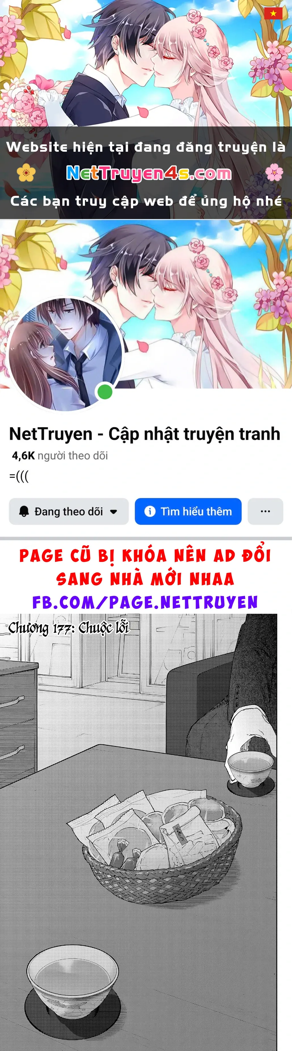 Kaoru Hana wa Rin to Saku Chapter 177 - Trang 2