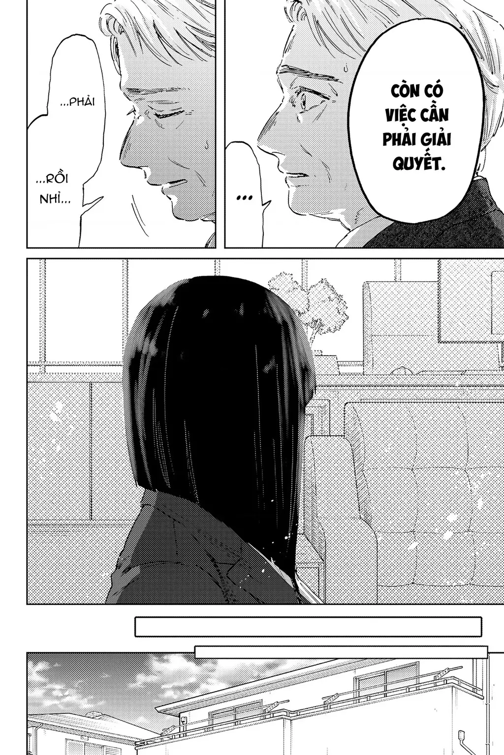 Kaoru Hana wa Rin to Saku Chapter 177 - Trang 23