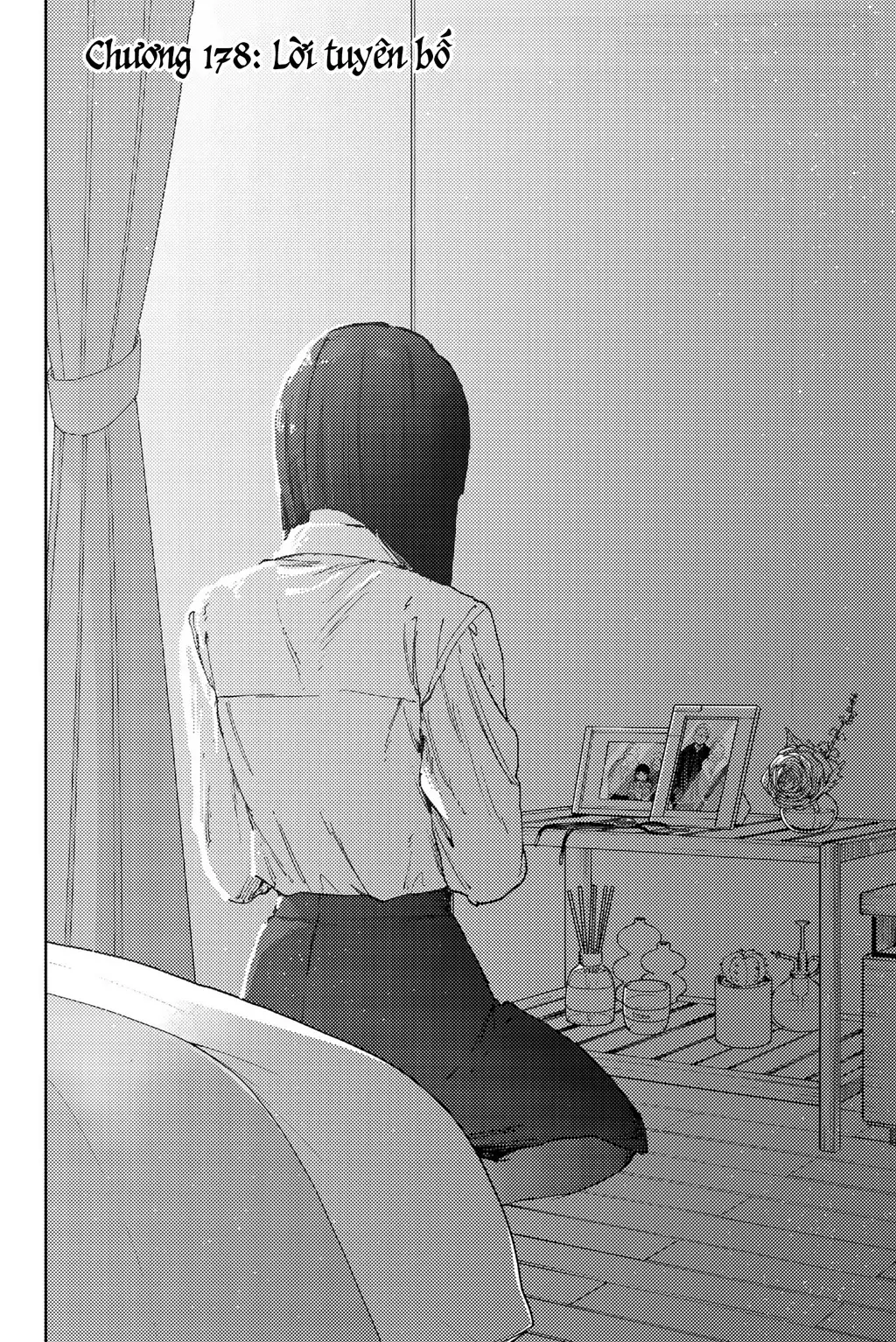 Kaoru Hana wa Rin to Saku Chapter 178 - Trang 3