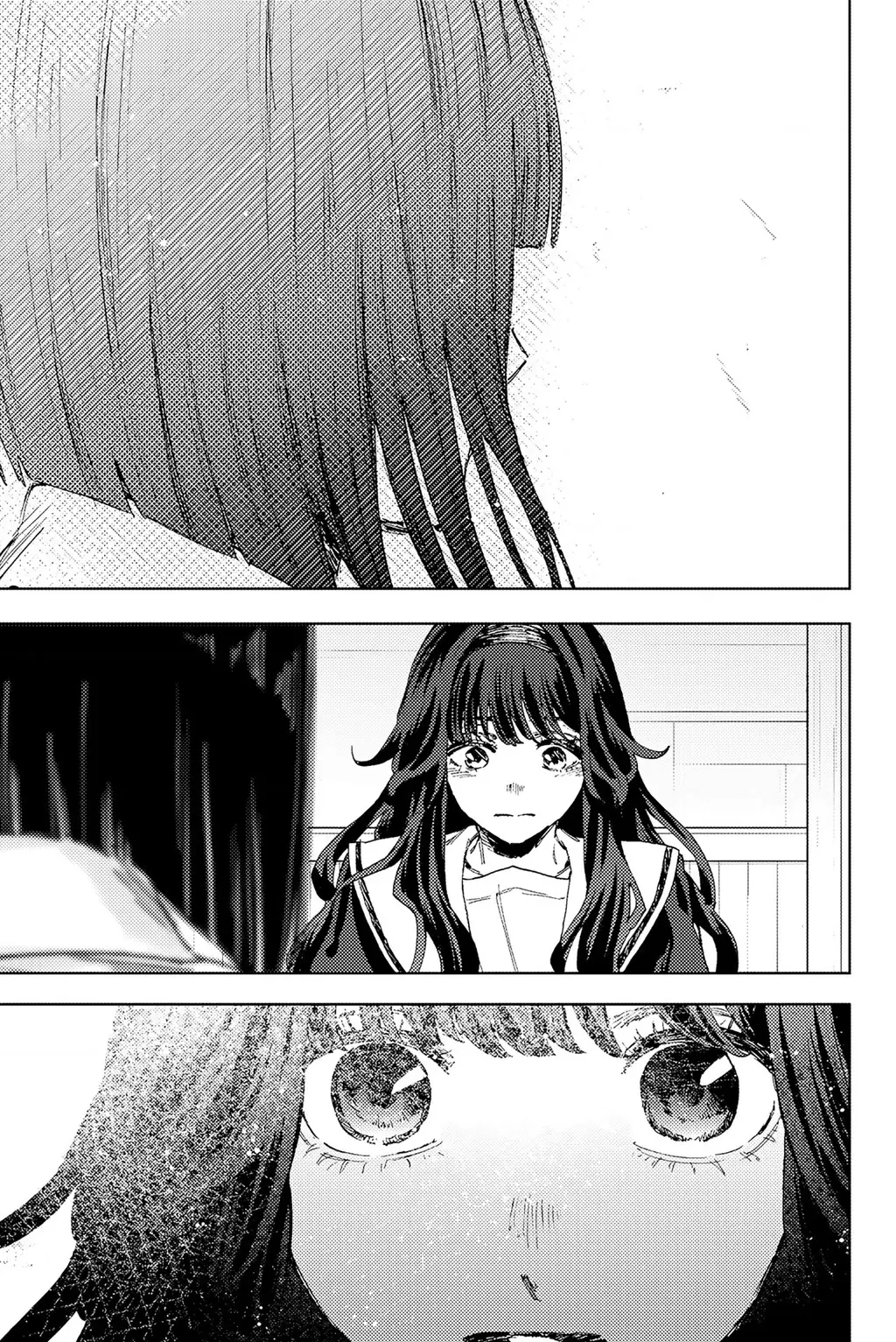 Kaoru Hana wa Rin to Saku Chapter 179 - Trang 16