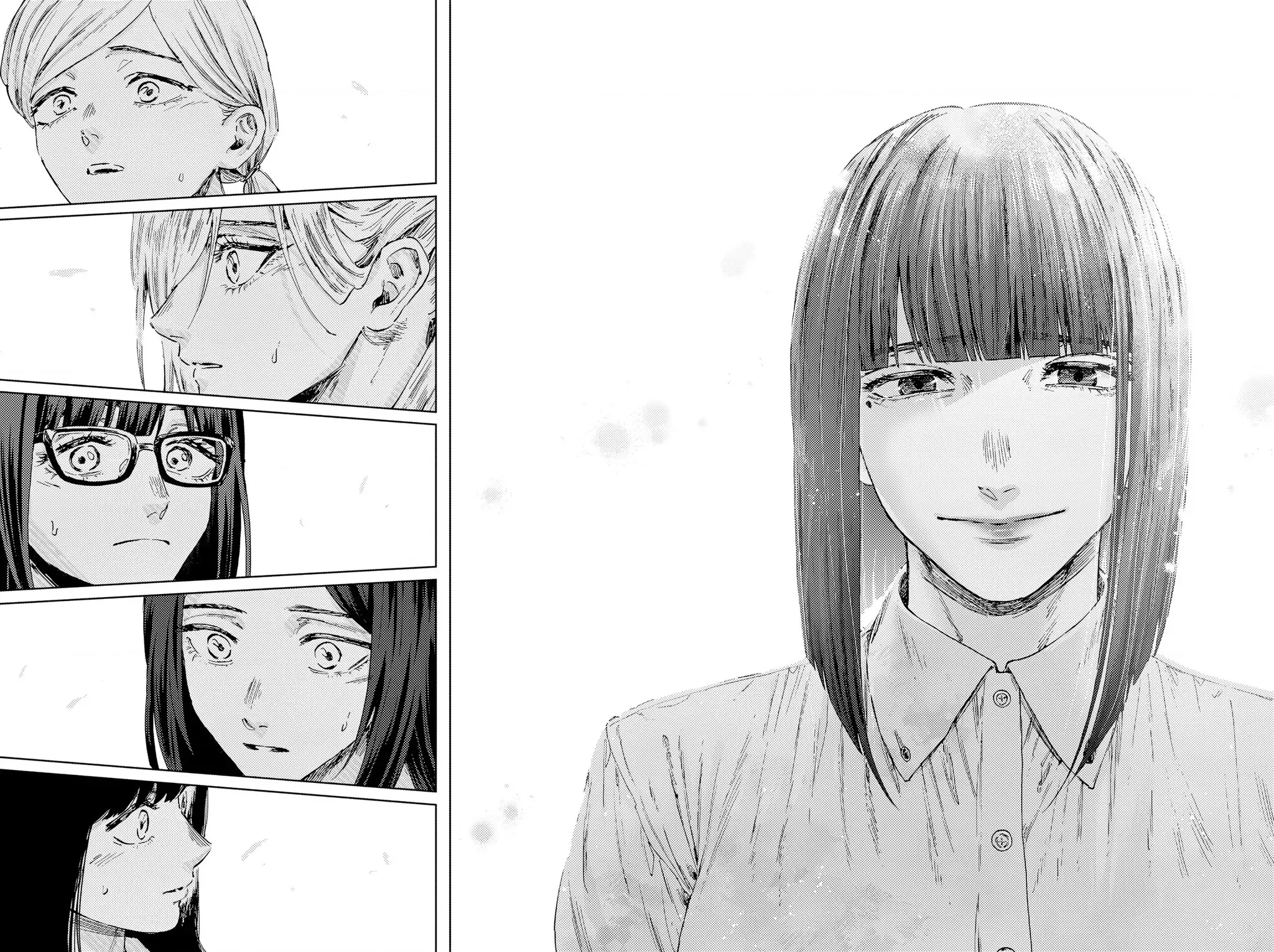 Kaoru Hana wa Rin to Saku Chapter 179 - Trang 17