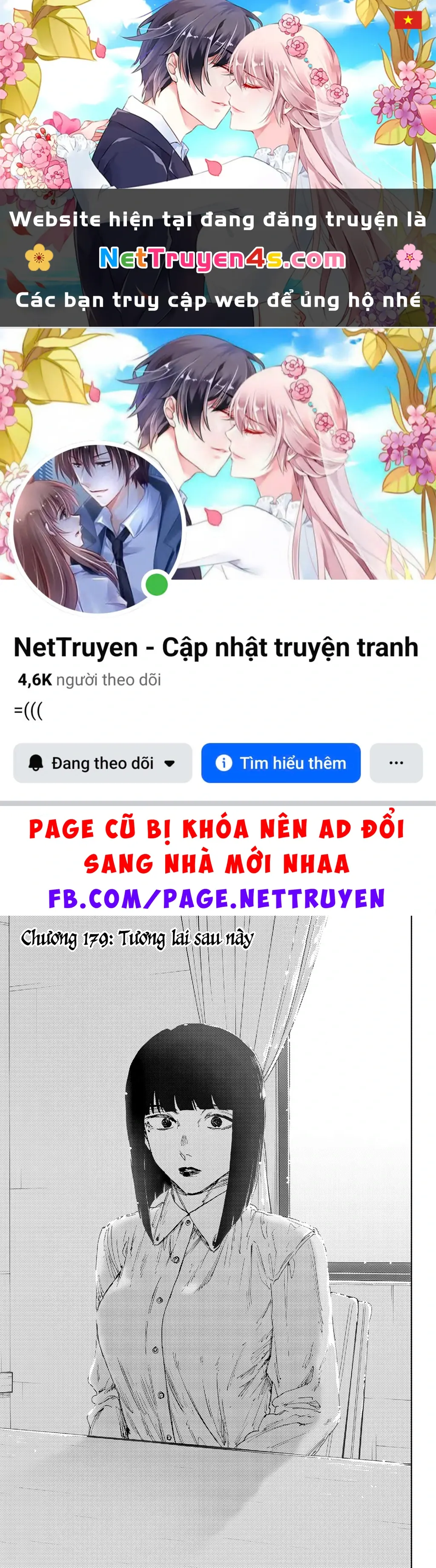 Kaoru Hana wa Rin to Saku Chapter 179 - Trang 2