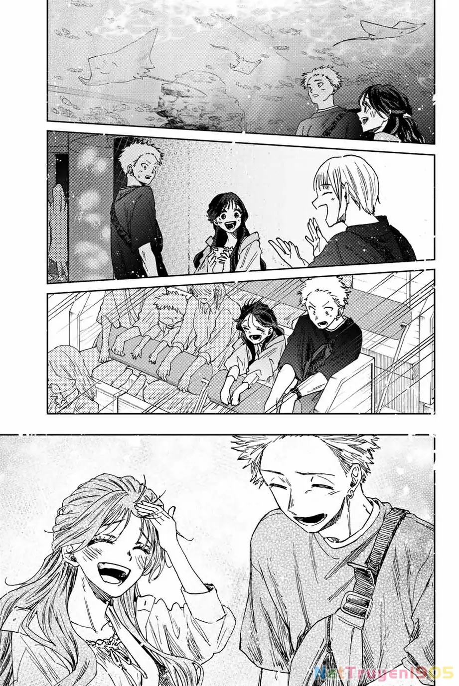 Kaoru Hana wa Rin to Saku Chapter 18 - Trang 14