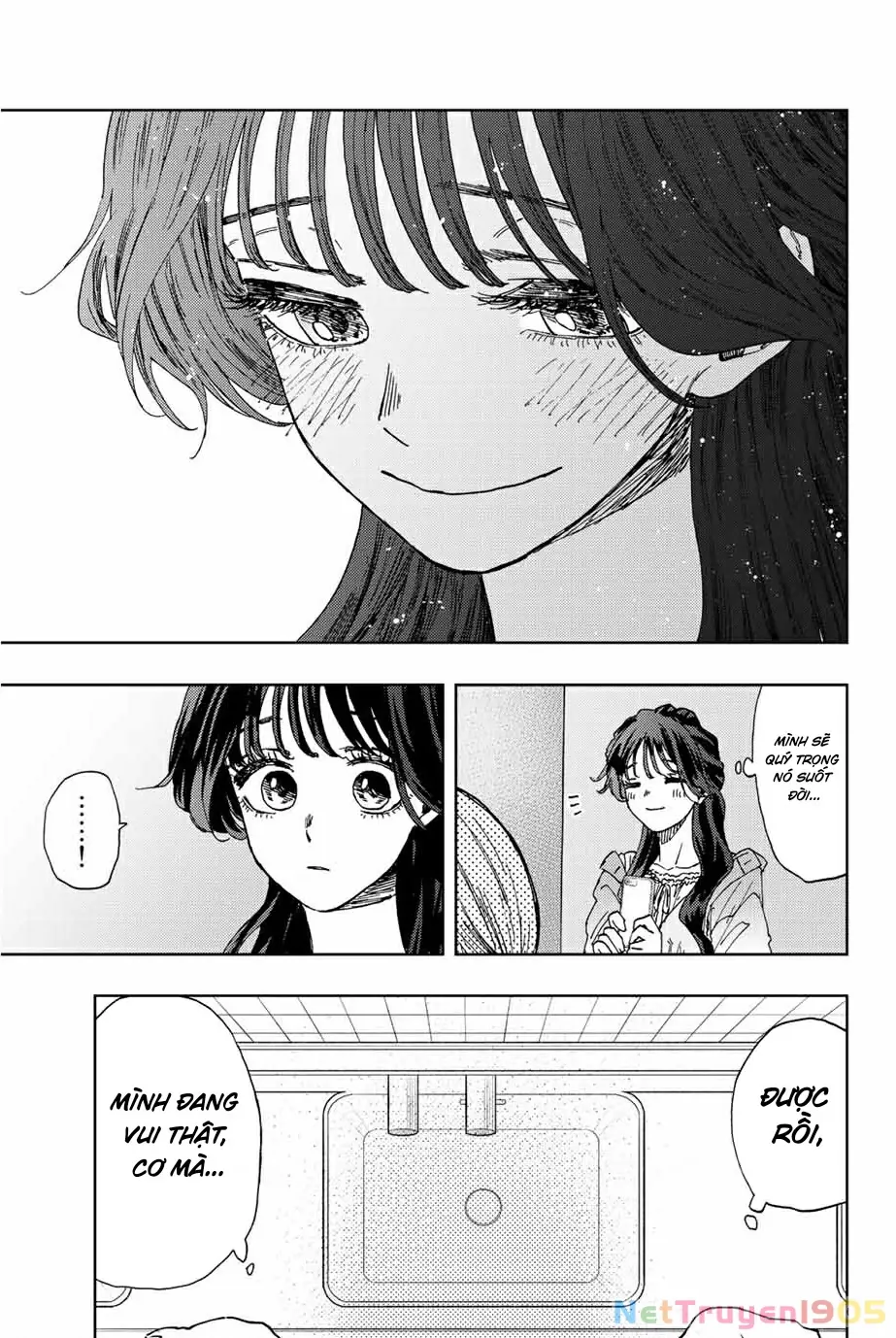 Kaoru Hana wa Rin to Saku Chapter 18 - Trang 20
