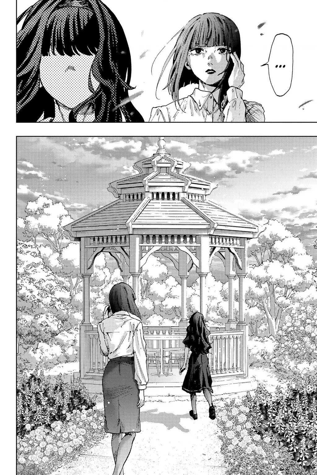 Kaoru Hana wa Rin to Saku Chapter 180 - Trang 12