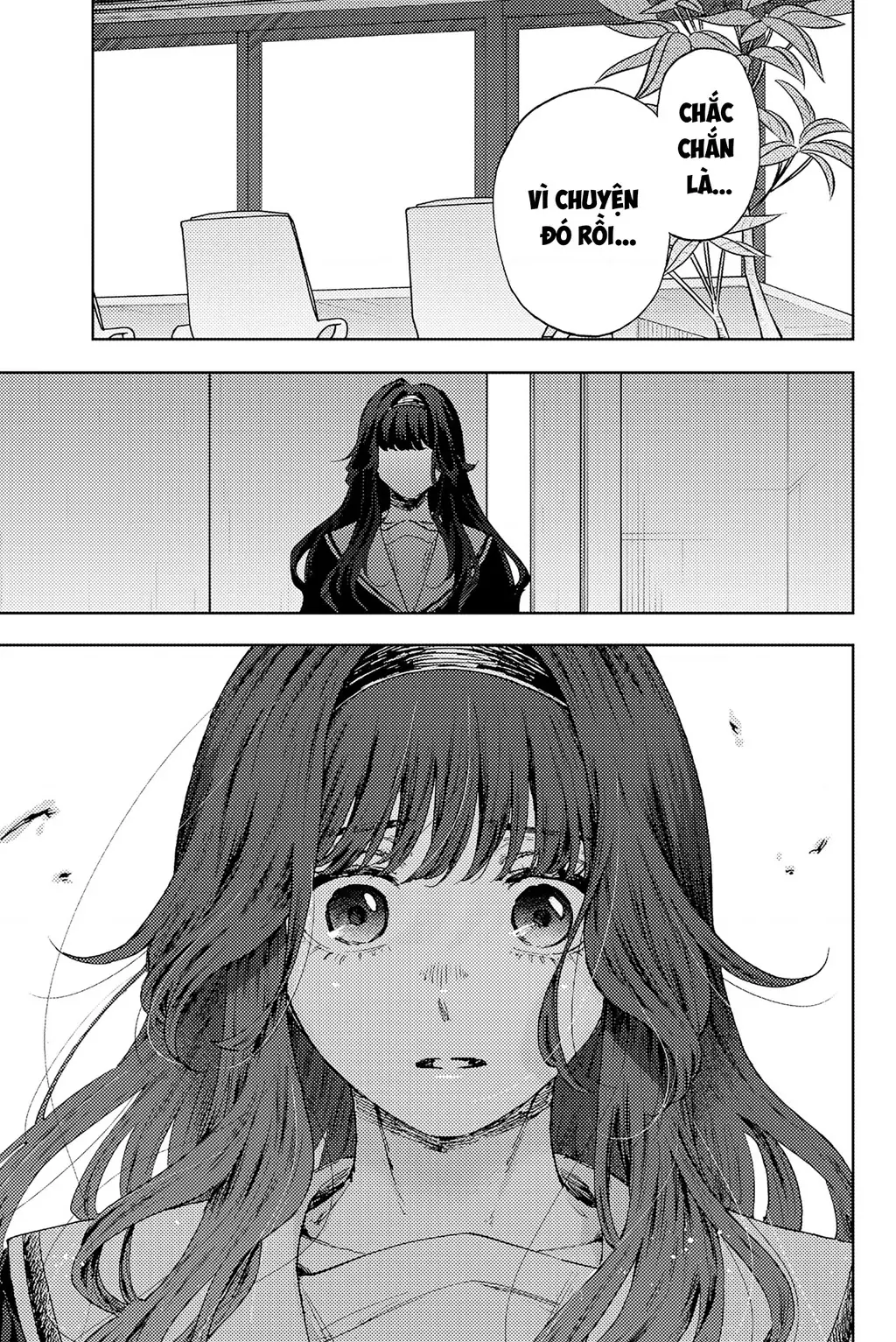 Kaoru Hana wa Rin to Saku Chapter 180 - Trang 4